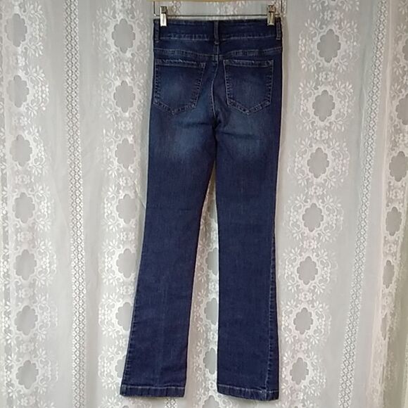 Vintage Boundaries High Rise Bootcut Women's Junior Jeans Size 1 - Picture 4 of 12